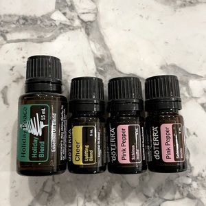 Doterra Essential Oils